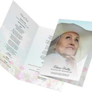 luxury-funeral-order-of-service